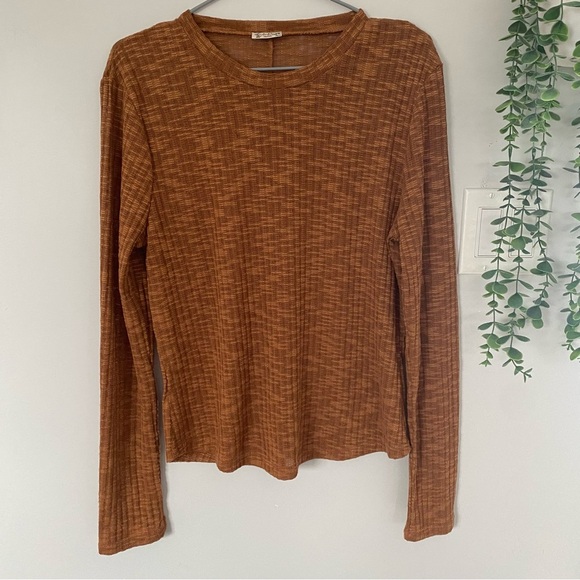 Free People Tops - Free People Intimately Free Aura Layering Top Size Large